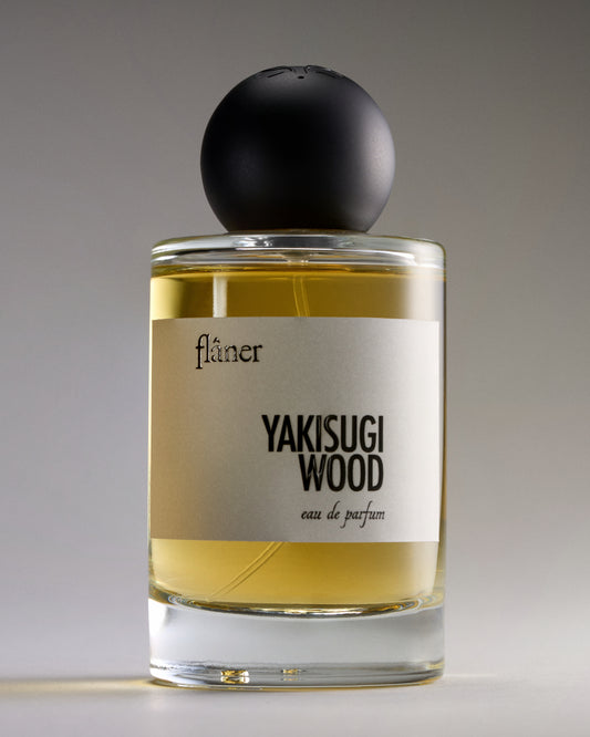 Yakisugi Wood
